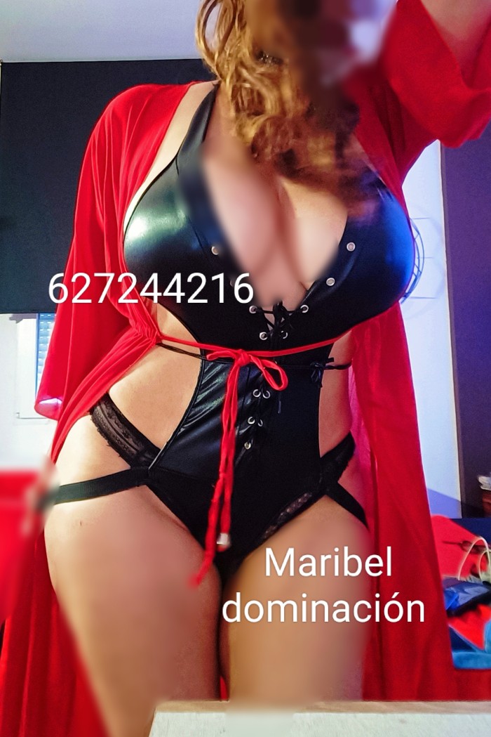 NOVEDAD EN BADAJOZ DOMINACIÓN EROTICA