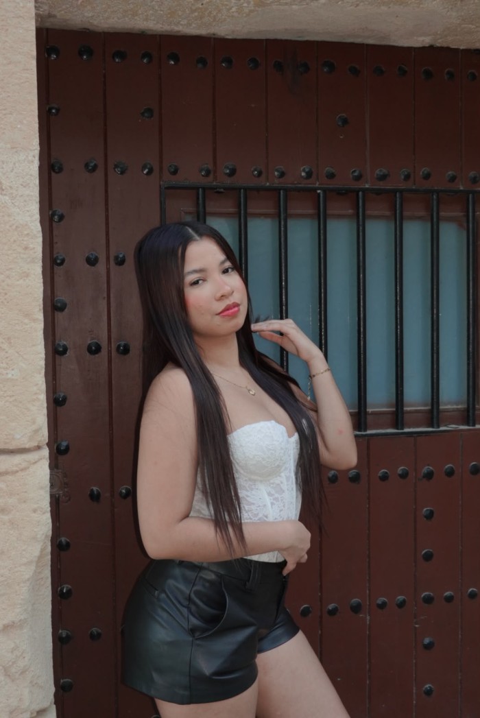 MARIANA NOVEDAD! MORBOSA JUGUETONA FIESTERA IMPLICADA DISCRETA EN BURGOS