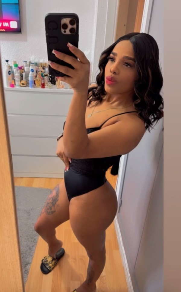 JOVEN ACOMPAÑANTE DOMINICANA DE LUJO ESPECTACULAR