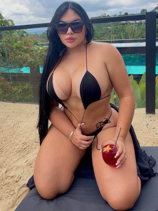 ANDREA TU CHICA DE LUJO PLACER GARANTIZADO
