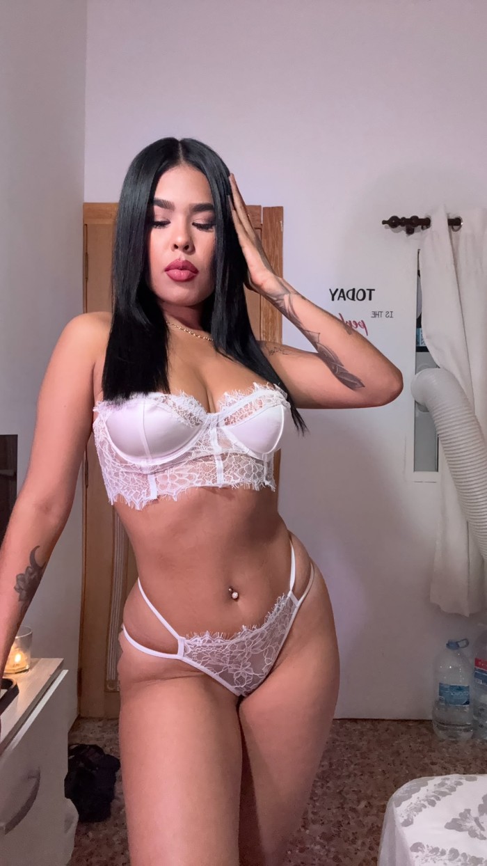 HERMOSA SENSUAL APASIONADA DESEOSA DE SEXO