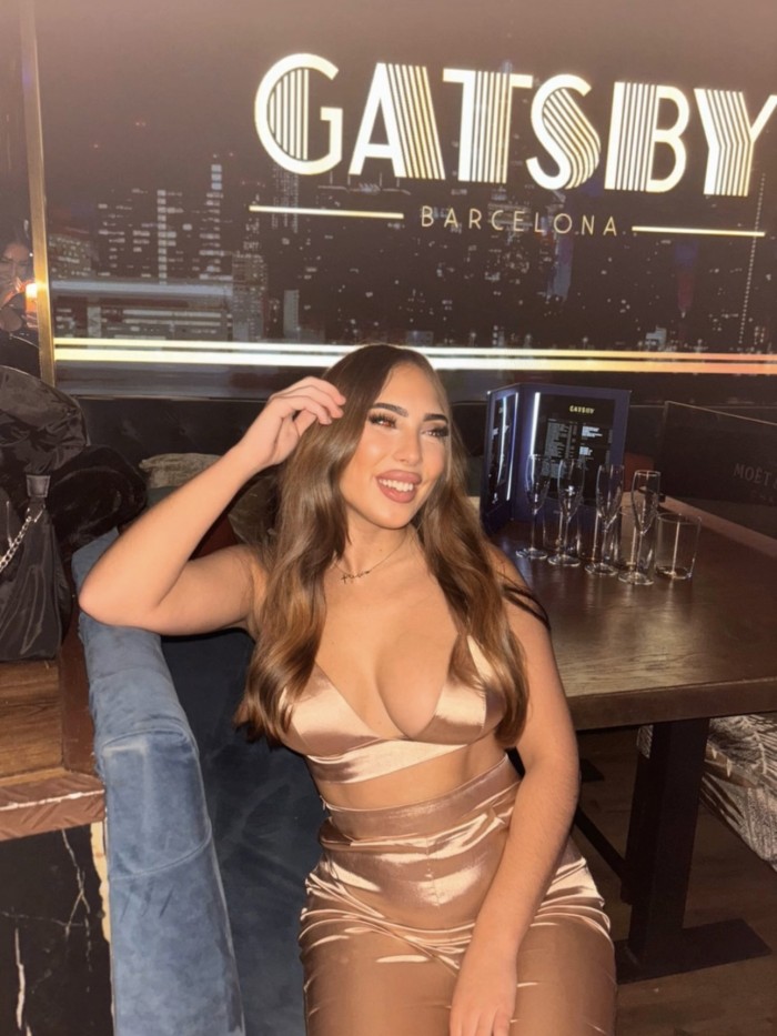 Cordobesa 24 hr tu gatita en celo Aguadulce