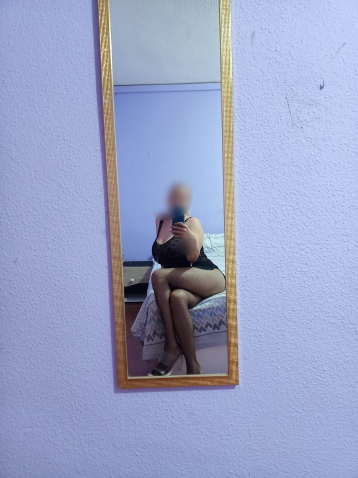 POR POCOS DIAS!! SENSUAL APASIONADA Y ARDIENTE VEN