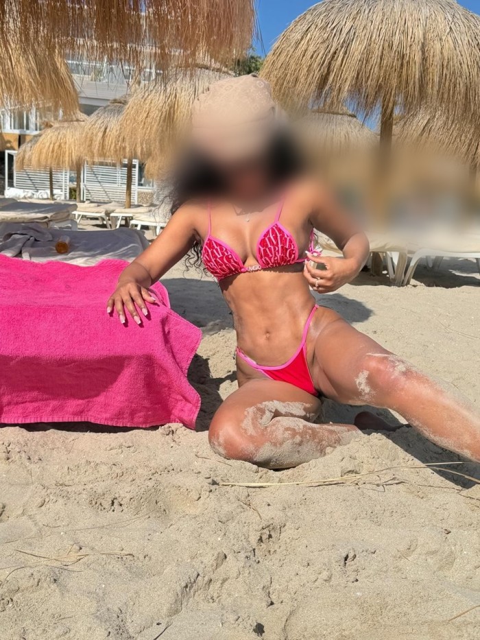PERLA SEXY Y TRAVISA EN LLUCMAJOR, MALLORCA