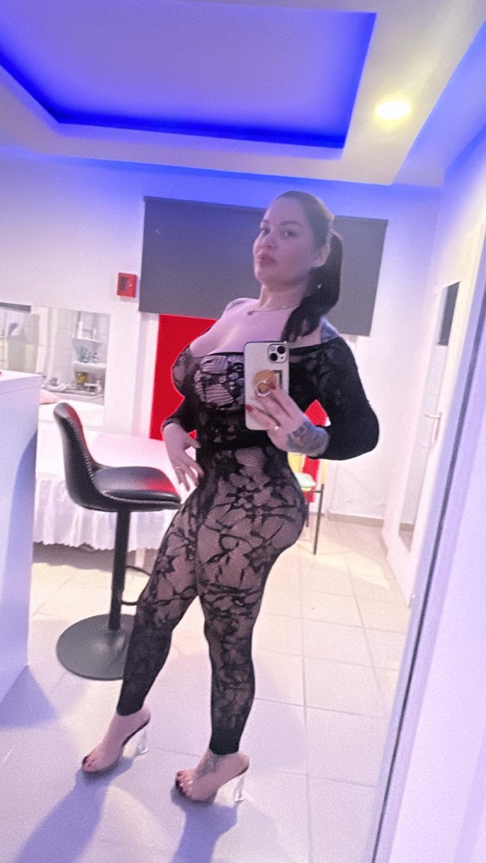 CUBANA FIESTERA ,ATREVIDA EN CACERES LLAMAME
