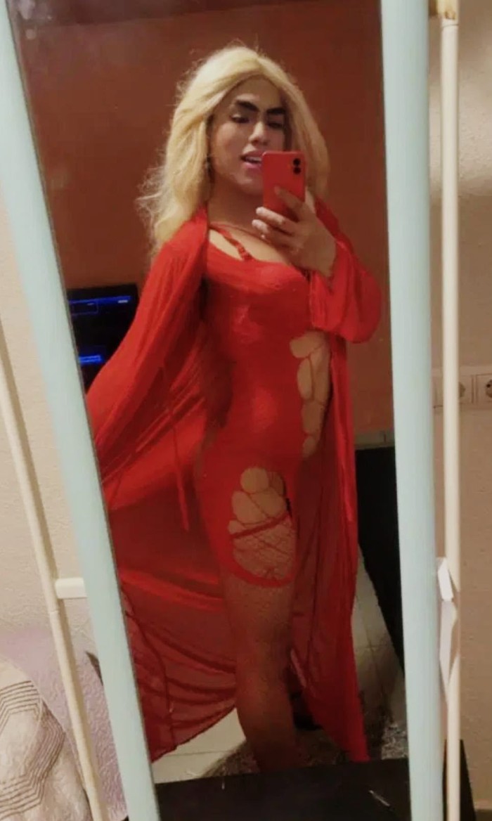 624125902 Gaby COKETA, JUGUETONA Y ARDIENTE