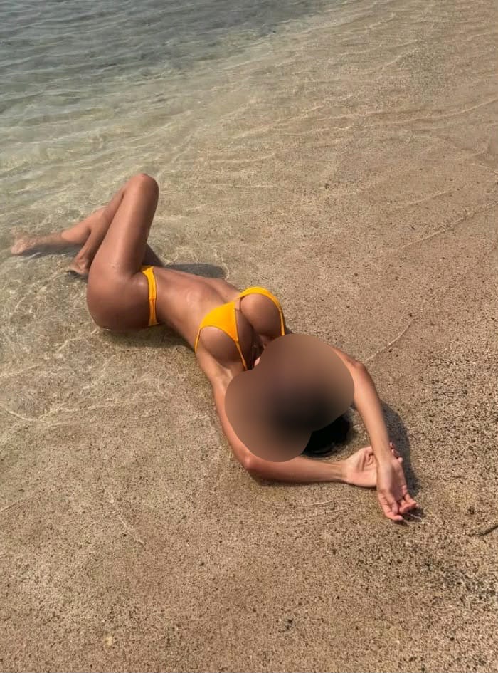 Tati cachonda