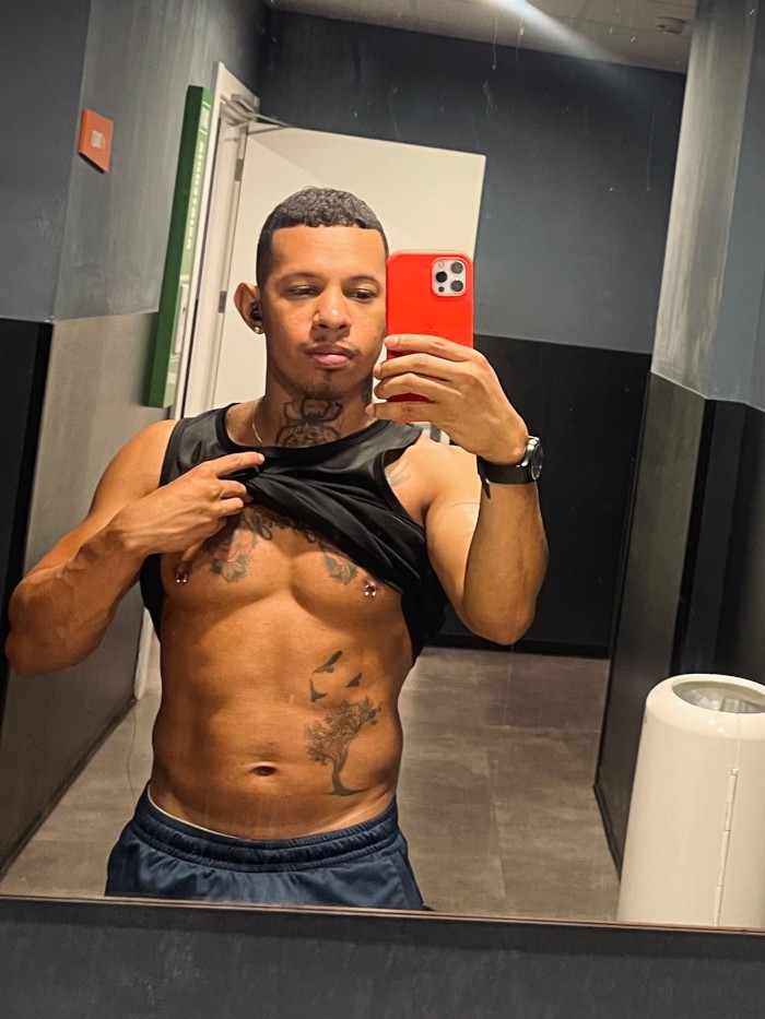 🩶CRISTIAN XL🩶MORENAZO COLOMBIANO POLLON 21CM 24HRS