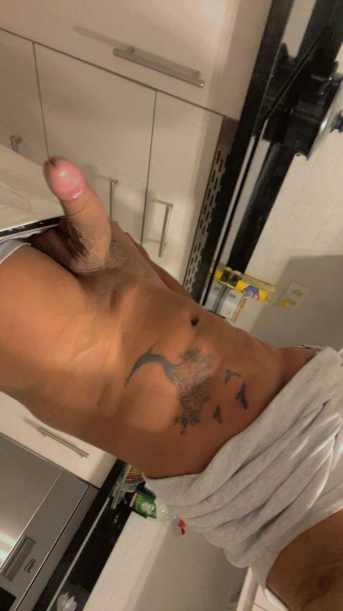 🩶CRISTIAN XL🩶MORENAZO COLOMBIANO POLLON 21CM 24HRS