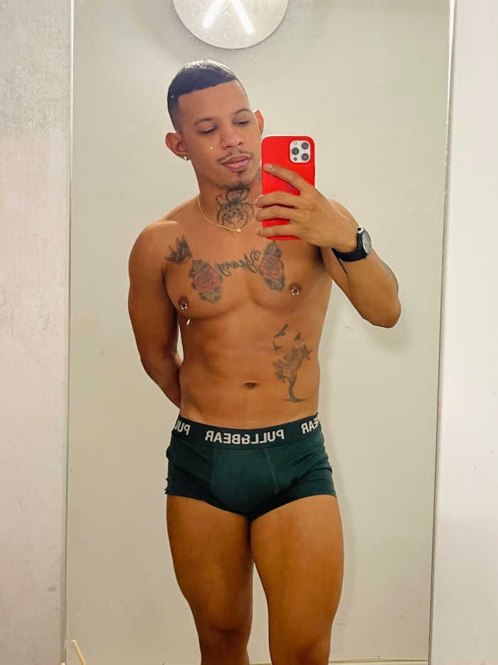 🩶CRISTIAN XL🩶MORENAZO COLOMBIANO POLLON 21CM 24HRS