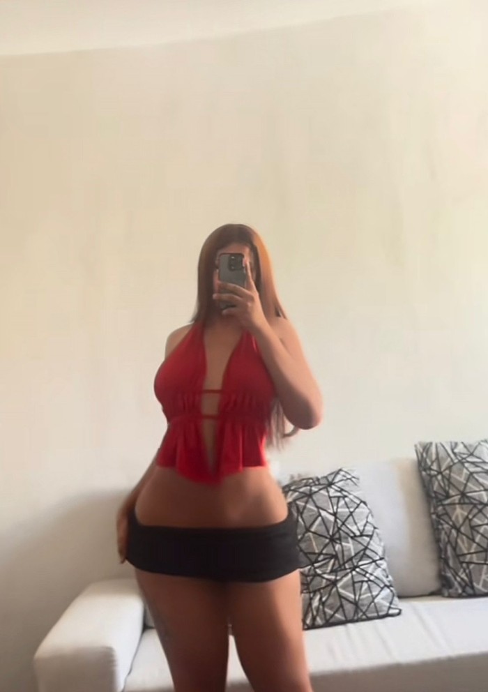 Nueva Colombiana en Lleida cachonda real fiestera