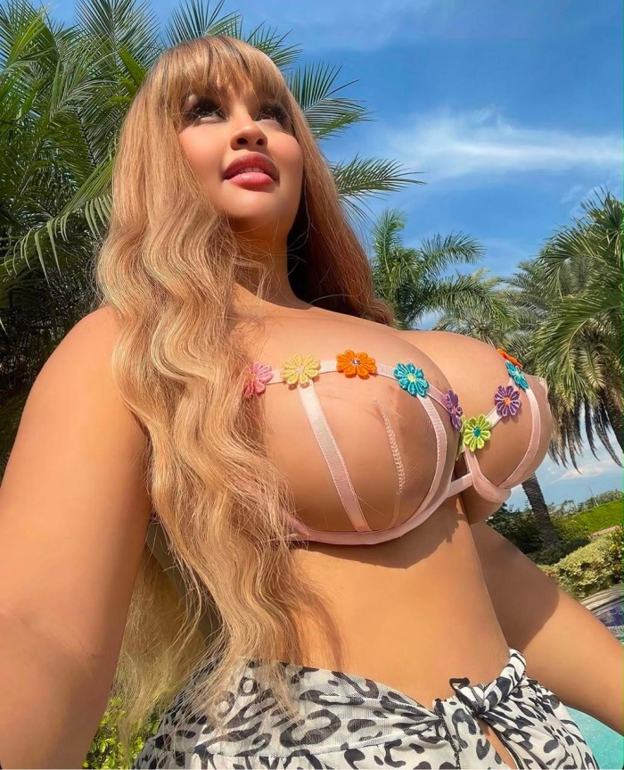 UN CARAMELO DULCE Y EXCITANTE