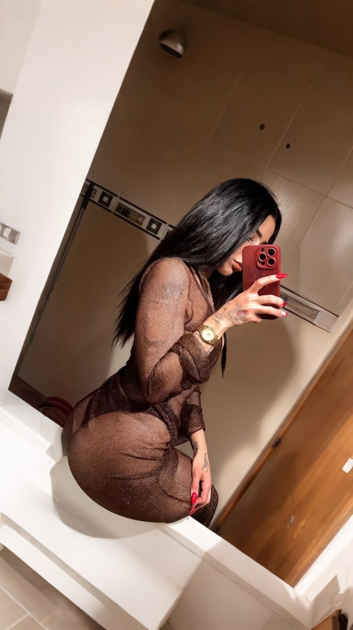DAYANA  COLOMBIANA EXQUISITA EN LLORET