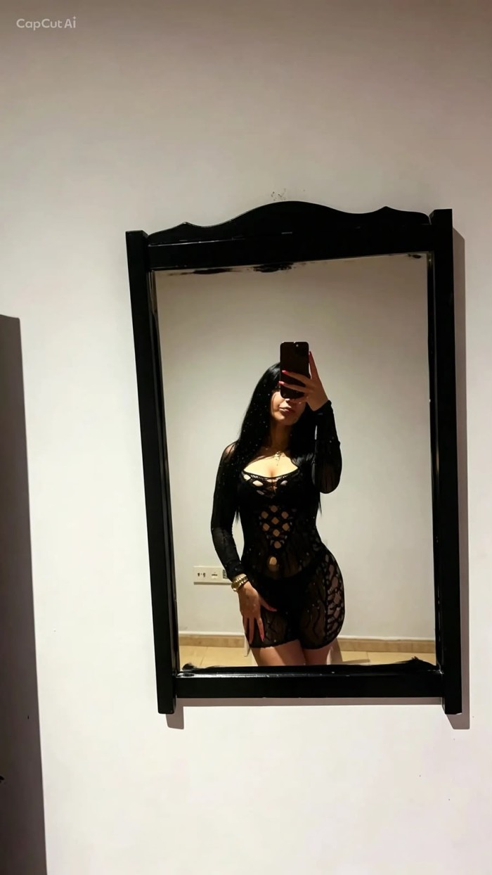DAYANA COLOMBIANA EXQUISITA EN LLORET