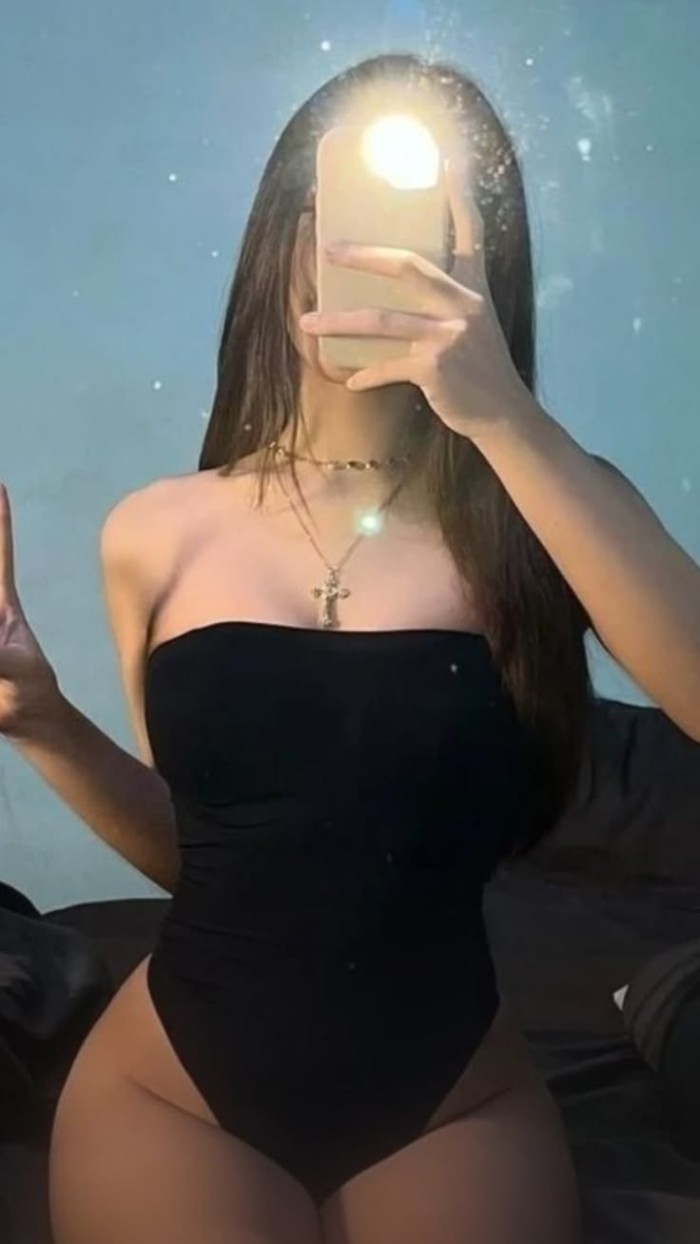 MILE JOVENCITA DE CULITO GOLOSO Y TRAGON