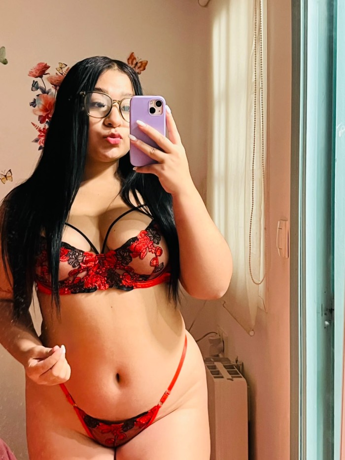 VEN Y QUITAME LAS BRAGITAS EN SAN JERONIMO