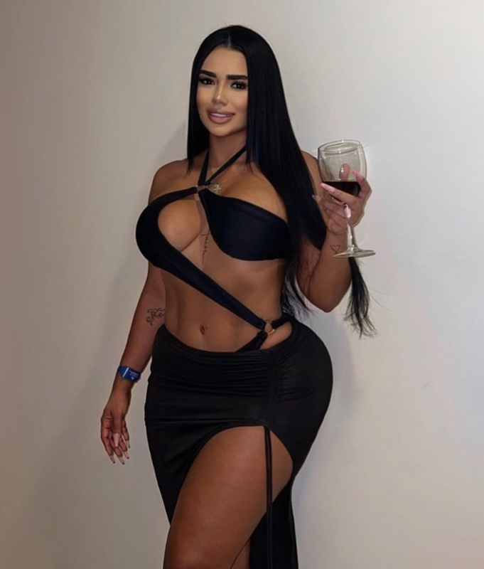 VICTORIA… LISTA PARA CUMPLIR TUS DESEOS