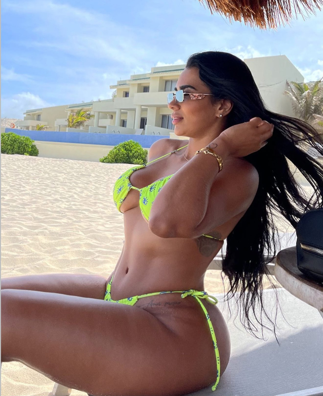 VICTORIA… LISTA PARA CUMPLIR TUS DESEOS