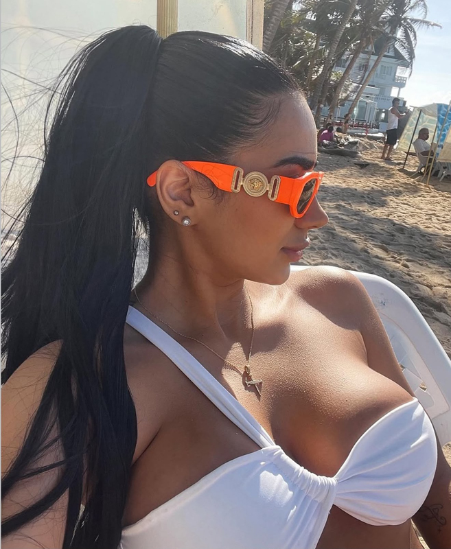 VICTORIA… LISTA PARA CUMPLIR TUS DESEOS