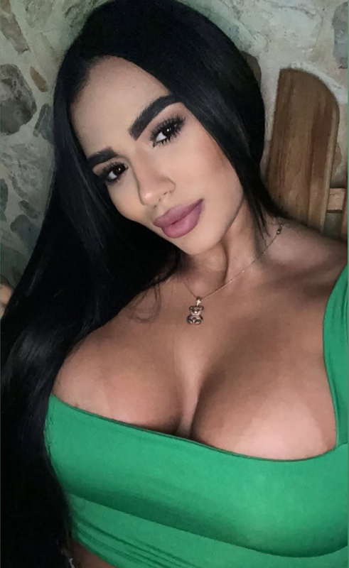 VICTORIA… LISTA PARA CUMPLIR TUS DESEOS