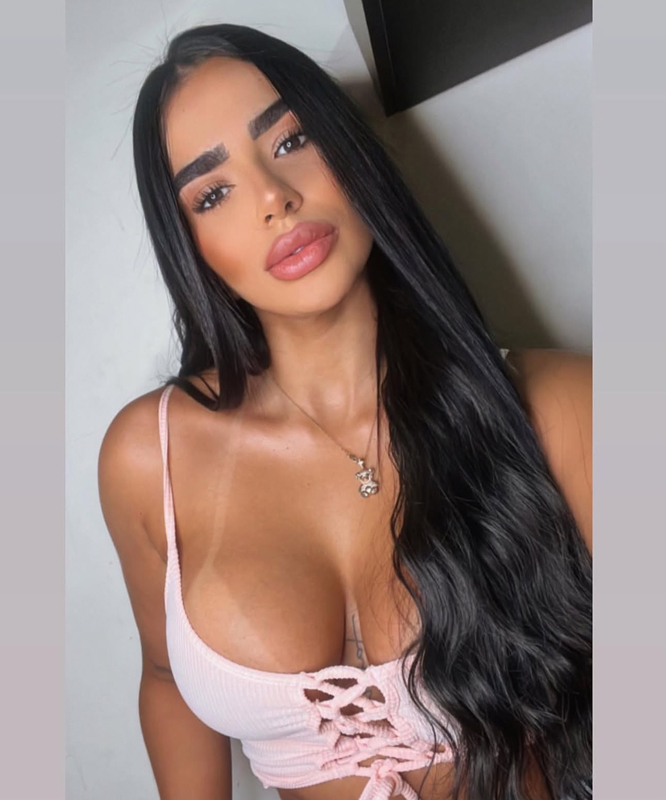 VICTORIA… LISTA PARA CUMPLIR TUS DESEOS