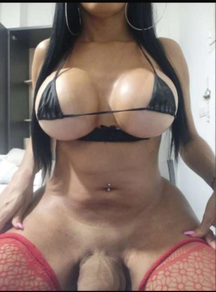 EN TETUAN ARDIENTE FIESTERA TRANS DOMINANTE