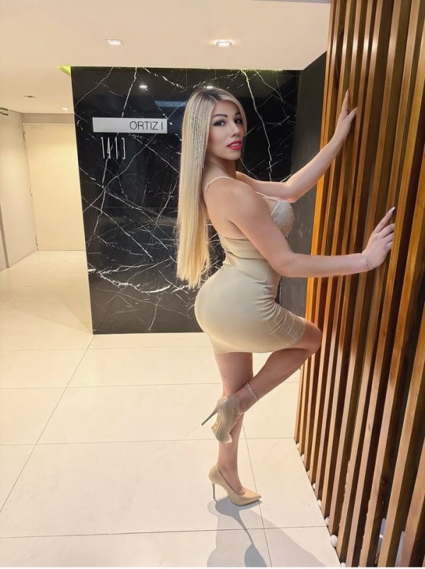 CHICA TRANS LUJURIOSA CACHONDA PARA COMPLACERTE