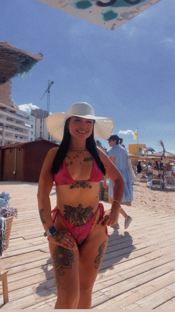 ALEJANDRA VEN A CORRERTE Y DISFRUTARME.PROMOCION DE HORAS!