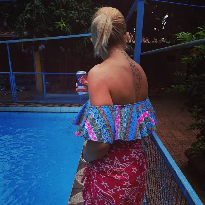 Rubia madura Francés exquisito! Masajes!! Discreta