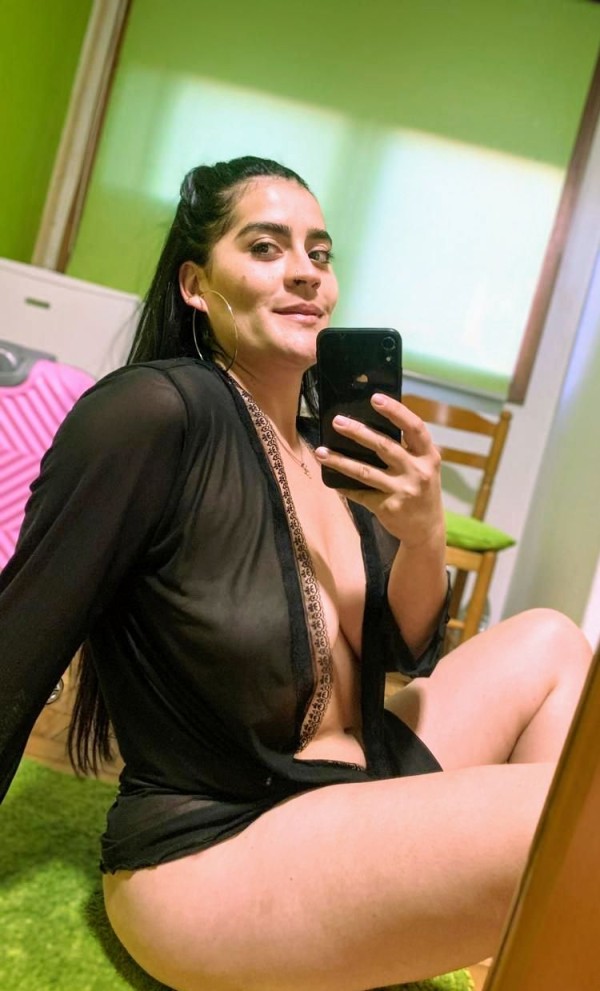 Lo que buscas aquí ! Dulce autentica calientita