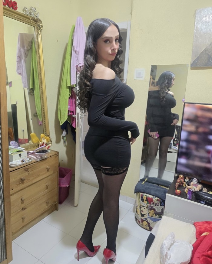 Noelia Mujer Trans
