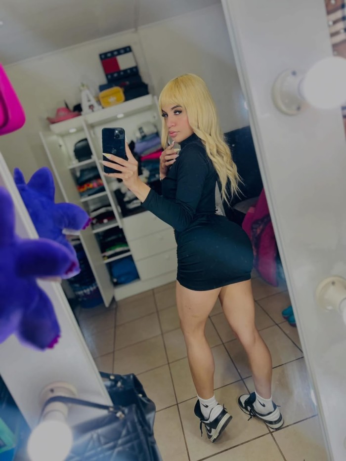 te haré lo que una mujer no podrá hacer 24/7
