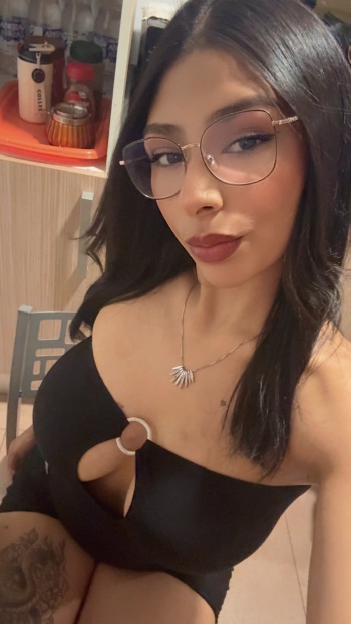 LUNA LA MAS CALIENTE Y FOGOSA