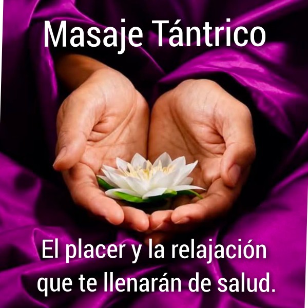 Masaje Tántrico profesional. Centro ciudad
