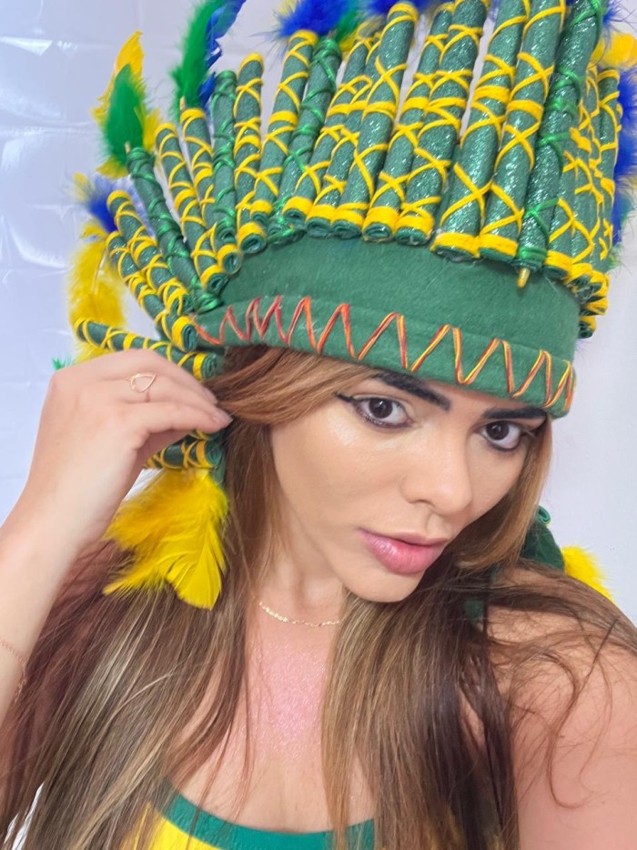 Lyla recién llegada a tu ciudad