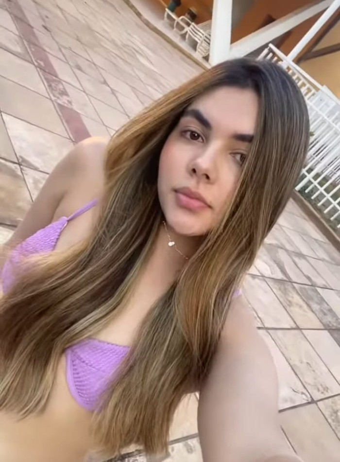 Lyla recién llegada a tu ciudad