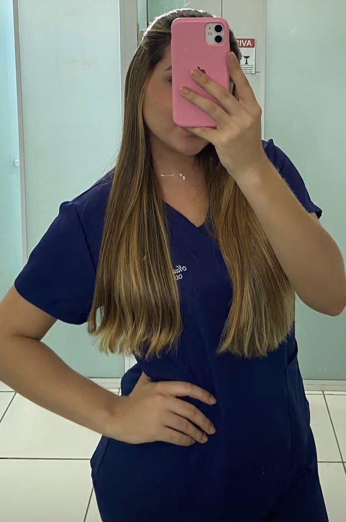 Lyla recién llegada a tu ciudad