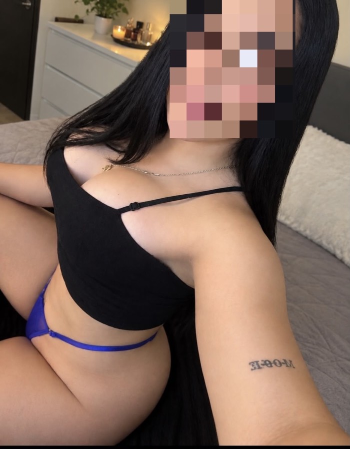 Chica encantadora en lorca