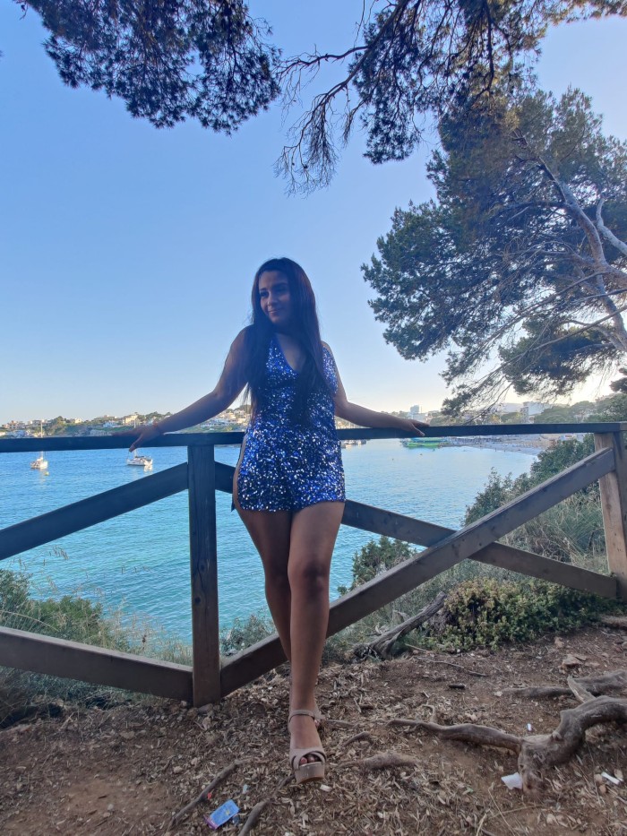 SENSUAL ARDIENTE COMPLACIENTE EN PORTO CRISTO