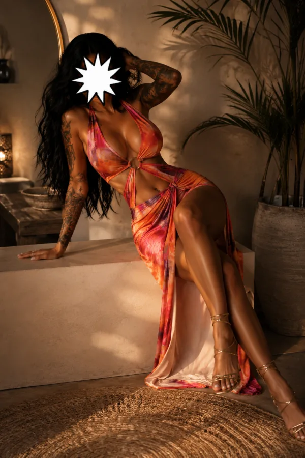 TATUADA SENSUAL ESPAÑOLA EN GETAFE TB SALIDAS