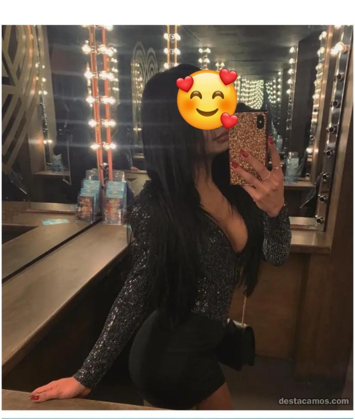 SIMPATICA ARDIENTE COMPLACIENTE DESEOSA DE SEXO