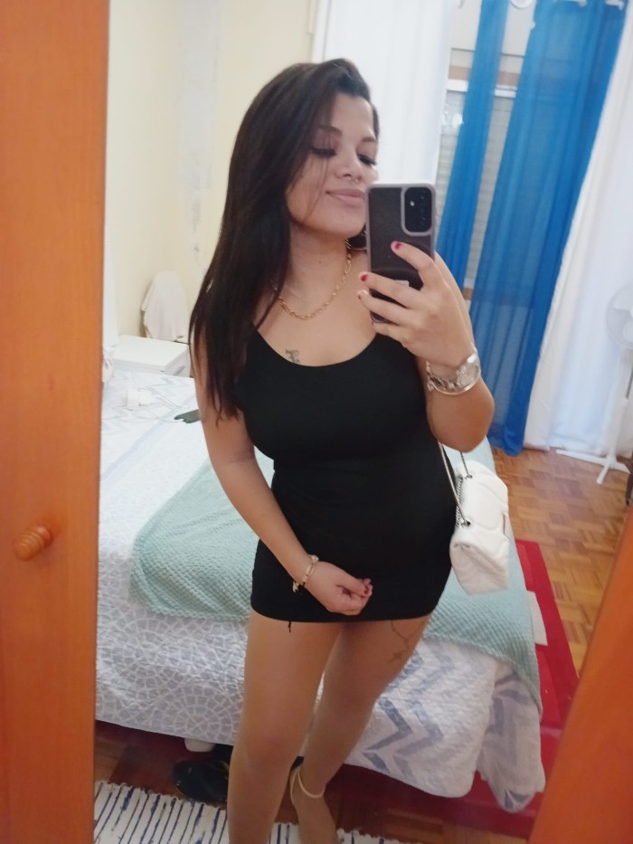 Brasileñas fiestera y juguetona en Santiago