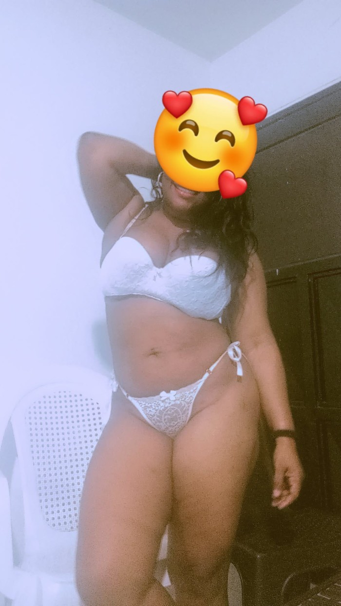 COLOMBIANA DE LUJO MORBOSA Y ARDIENTE