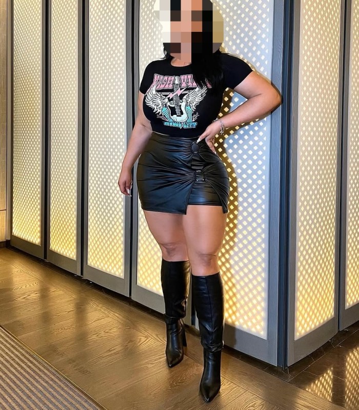 PRIMERA VEZ EN TU CIUDAD LATINA FIESTERA CUERPAZO