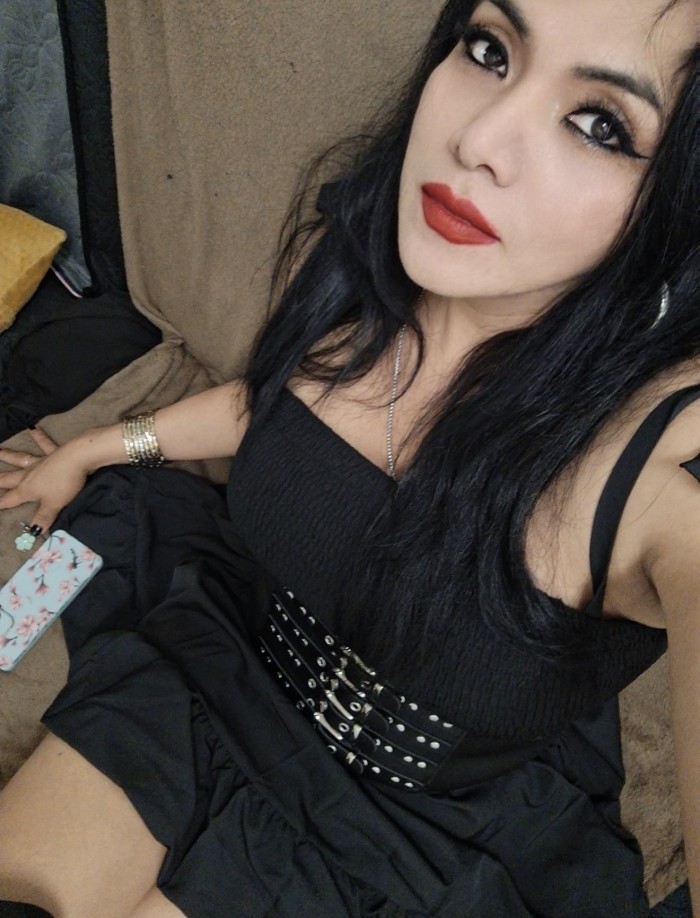 Trans muy caliente y decidida  NOVEDAD