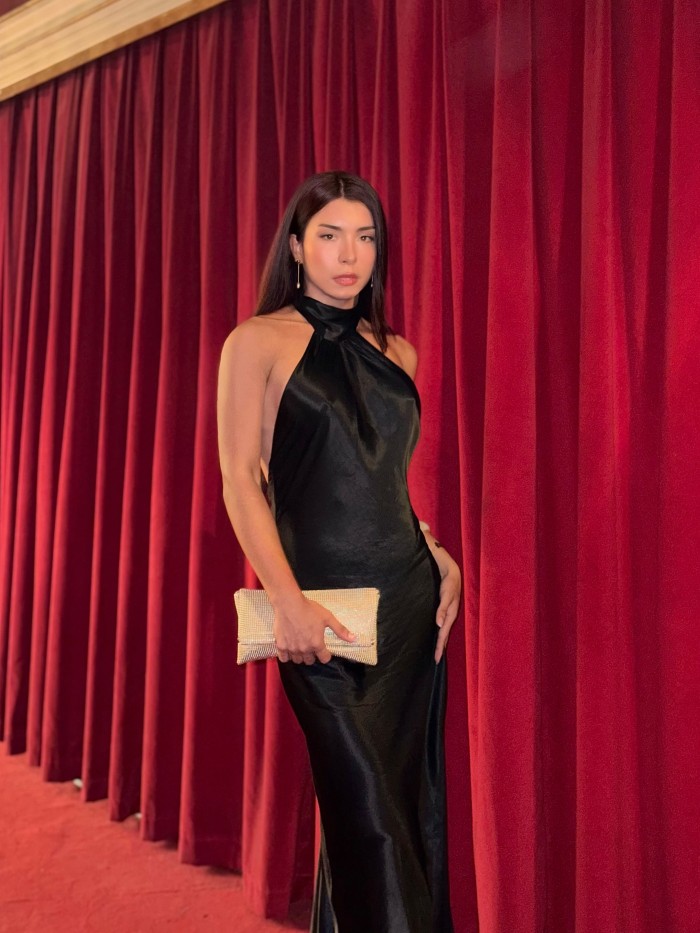 Femenina, sutil y con un toque diferente