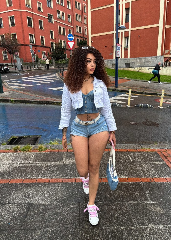 Sofía, 24 — La tentación dominicana que no olvidar