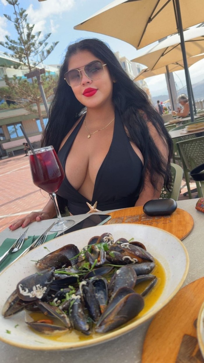 Fiestera a tope en siete palmas novedad