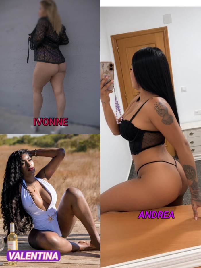 BELLAS SCORT MIMOSAS  CARIÑOSAS