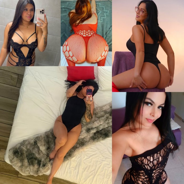 DELICIOSAS PUTITAS QUIEREN COMERTELO ENTERITO!!
